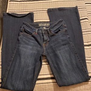 Miranda Lambert size 0 jeans